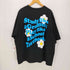 エージェム A’gem キャラクター プリント クルーネック S/S Tシャツ メンズ FREE