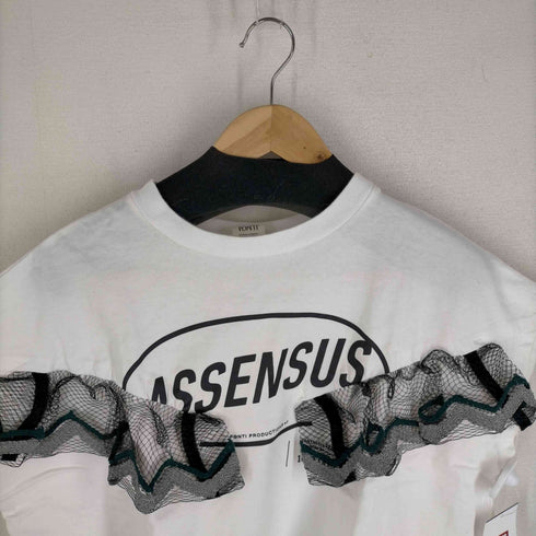 WONDERTHREAD T-SHIRT レディース FREE