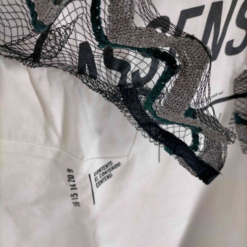 WONDERTHREAD T-SHIRT レディース FREE