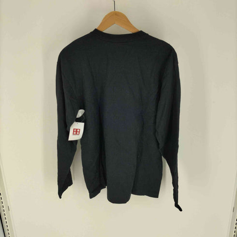 INCRM L/S T-SHIRT プリントTシャツ ロンT メンズ JPN:L