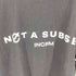 INCRM L/S T-SHIRT プリントTシャツ ロンT メンズ JPN:L