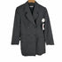 ランバン LANVIN テーラードジャケット レディース 36