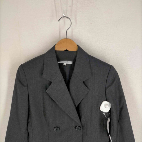 ランバン LANVIN テーラードジャケット レディース 36