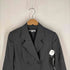 ランバン LANVIN テーラードジャケット レディース 36