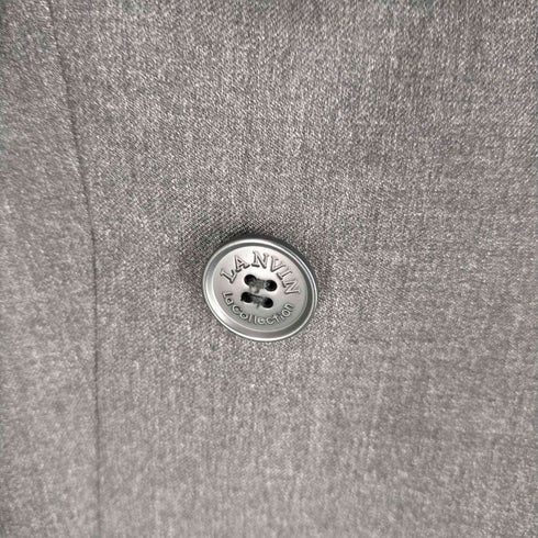ランバン LANVIN テーラードジャケット レディース 36