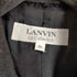ランバン LANVIN テーラードジャケット レディース 36
