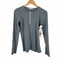 アーペーセー A.P.C. 90-00s イーストバイウエスト期 ヘンリーネックカットソー レディース import:M