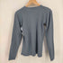 アーペーセー A.P.C. 90-00s イーストバイウエスト期 ヘンリーネックカットソー レディース import:M