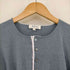 アーペーセー A.P.C. 90-00s イーストバイウエスト期 ヘンリーネックカットソー レディース import:M