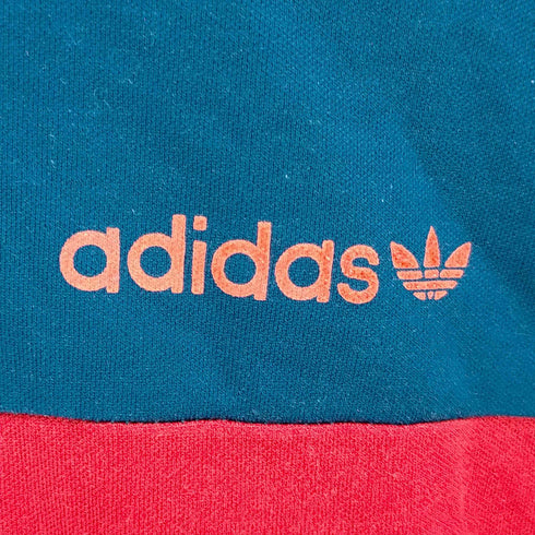 アディダス adidas 80s 香港製 アームライン トラックジャケット メンズ
