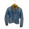 ラングラー Wrangler 70S USA製 裏ボア 襟コーデュロイデニムジャケット メンズ