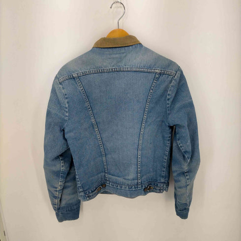 ラングラー Wrangler 70S USA製 裏ボア 襟コーデュロイデニムジャケット メンズ