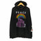 ルージュ Wrouge Peace Bear BIG Parka レディース FREE