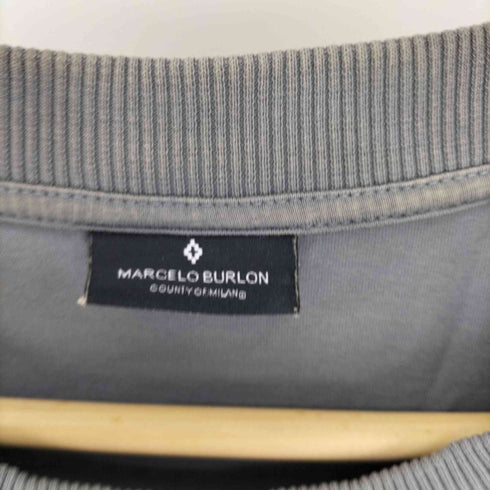 マルセロバーロン MARCELO BURLON COUNTY OF MILAN S/S Tシャツ メンズ JPN:M
