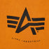 アルファインダストリーズ ALPHA INDUSTRIES ロゴプリントクルーネックTシャツ メンズ JPN:M
