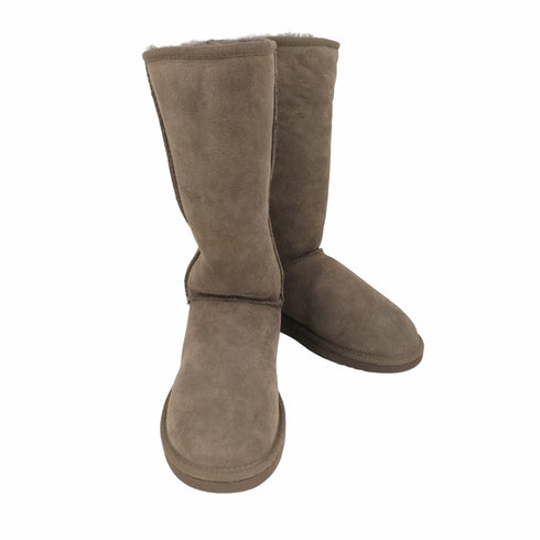 アグ UGG CLASSIC TALL クラシックトール チョコレート レディース US:6