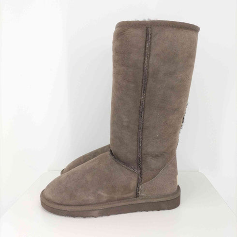 アグ UGG CLASSIC TALL クラシックトール チョコレート レディース US:6