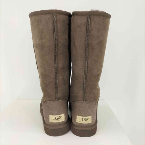 アグ UGG CLASSIC TALL クラシックトール チョコレート レディース US:6