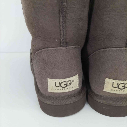 アグ UGG CLASSIC TALL クラシックトール チョコレート レディース US:6