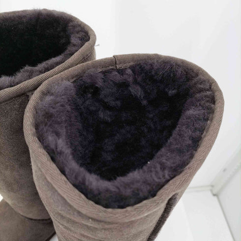 アグ UGG CLASSIC TALL クラシックトール チョコレート レディース US:6