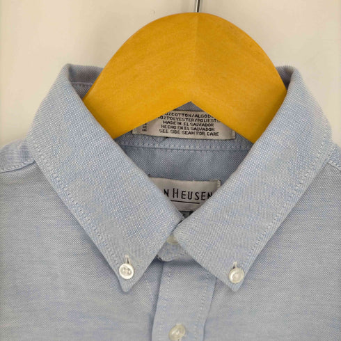 ヴァンヒューゼン VAN HEUSEN BD L/S シャツ メンズ 14