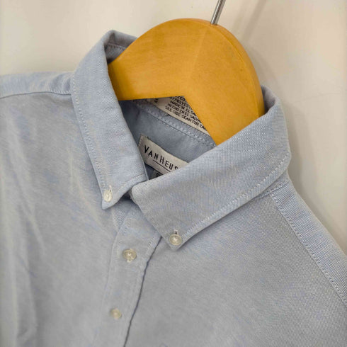 ヴァンヒューゼン VAN HEUSEN BD L/S シャツ メンズ 14