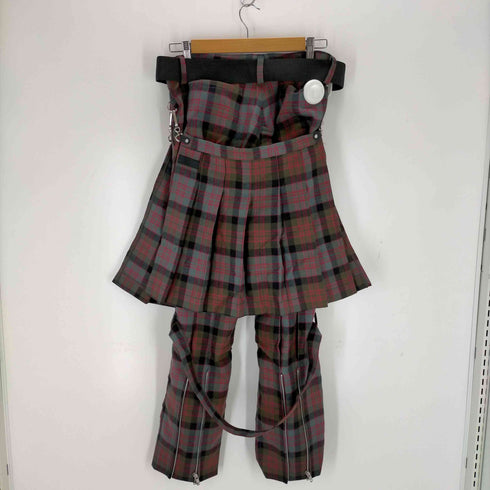 セディショナリーズバイトリプルシックス SEDITIONARIES by 666 Bondage Trousers ボンデッジトラウザーズ ボンテージパンツ メンズ JPN:L