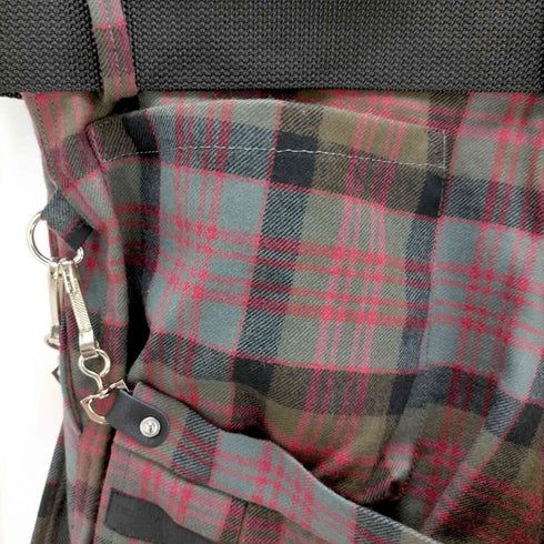 セディショナリーズバイトリプルシックス SEDITIONARIES by 666 Bondage Trousers ボンデッジトラウザーズ ボンテージパンツ メンズ JPN:L