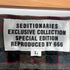 セディショナリーズバイトリプルシックス SEDITIONARIES by 666 Bondage Trousers ボンデッジトラウザーズ ボンテージパンツ メンズ JPN:L