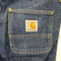 アーペーセー A.P.C. リジットデニム メンズ 28