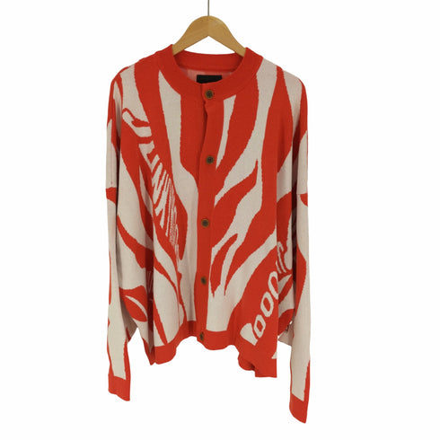 ジャンキームード JUNKY MOOD 22AW Wave Cardigan ウェーブ カーディガン メンズ JPN:L