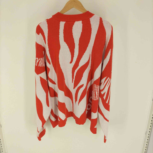 ジャンキームード JUNKY MOOD 22AW Wave Cardigan ウェーブ カーディガン メンズ JPN:L
