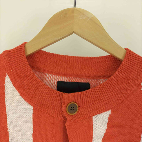 ジャンキームード JUNKY MOOD 22AW Wave Cardigan ウェーブ カーディガン メンズ JPN:L