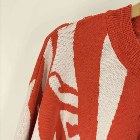 ジャンキームード JUNKY MOOD 22AW Wave Cardigan ウェーブ カーディガン メンズ JPN:L