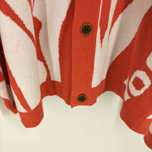 ジャンキームード JUNKY MOOD 22AW Wave Cardigan ウェーブ カーディガン メンズ JPN:L