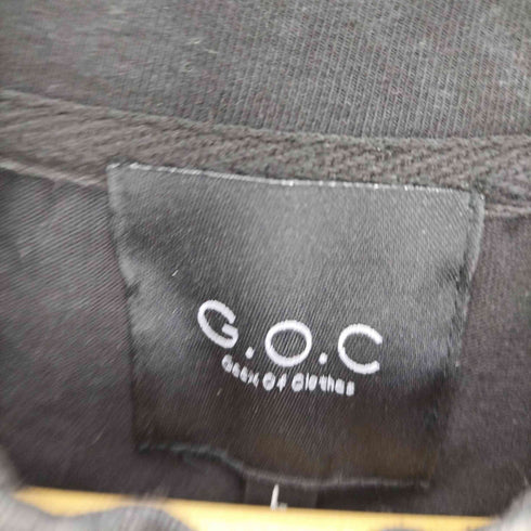 ジーオーシー G.O.C オーバーサイズヴィンテージプリントTEE メンズ JPN:L