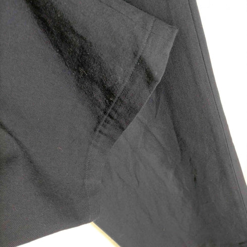 フォーティーファイブアールピーエム 45rpm WOOL100% センターボタン スラックス レディース 31