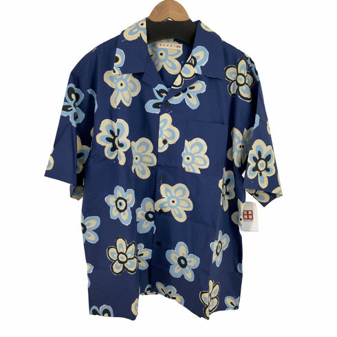 ユニクロ UNIQLO オーバーサイズオープンカラーシャツ メンズ JPN:XL