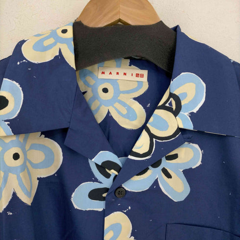 ユニクロ UNIQLO オーバーサイズオープンカラーシャツ メンズ JPN:XL