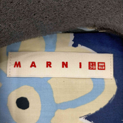ユニクロ UNIQLO オーバーサイズオープンカラーシャツ メンズ JPN:XL