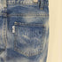 ジャンキームード JUNKY MOOD Bleach Denim Pants メンズ JPN:M