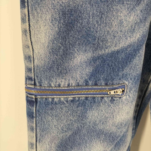 ジャンキームード JUNKY MOOD Bleach Denim Pants メンズ JPN:M