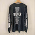 チームビーバー TEAM BIEBER L/S TSHIRT メンズ import:XXL