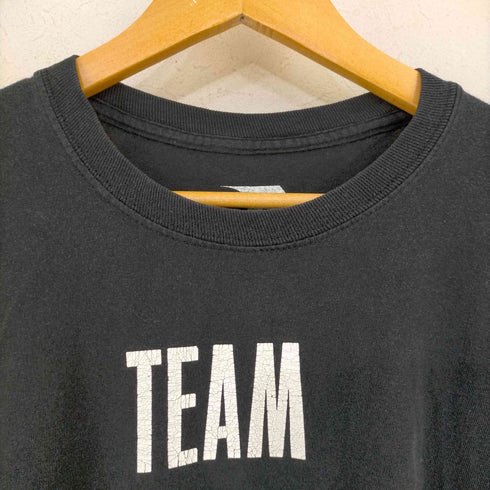 チームビーバー TEAM BIEBER L/S TSHIRT メンズ import:XXL