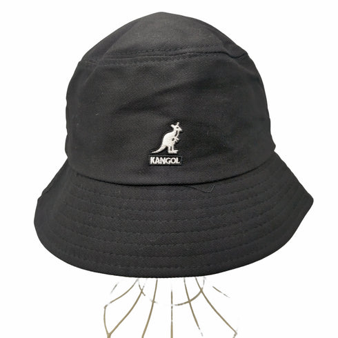 カンゴール KANGOL ロゴ刺繍 バケットハット メンズ