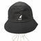 カンゴール KANGOL ロゴ刺繍 バケットハット メンズ