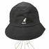 カンゴール KANGOL ロゴ刺繍 バケットハット メンズ