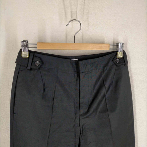 ハント HAUNT テーパード パンツ スラックス レディース 36