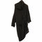 ヨウジヤマモト Yohji Yamamoto AIRY SPAN MILLING LONG CARDIGAN 変形 ロングカーディガン レディース JPN:2