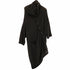 ヨウジヤマモト Yohji Yamamoto AIRY SPAN MILLING LONG CARDIGAN 変形 ロングカーディガン レディース JPN:2